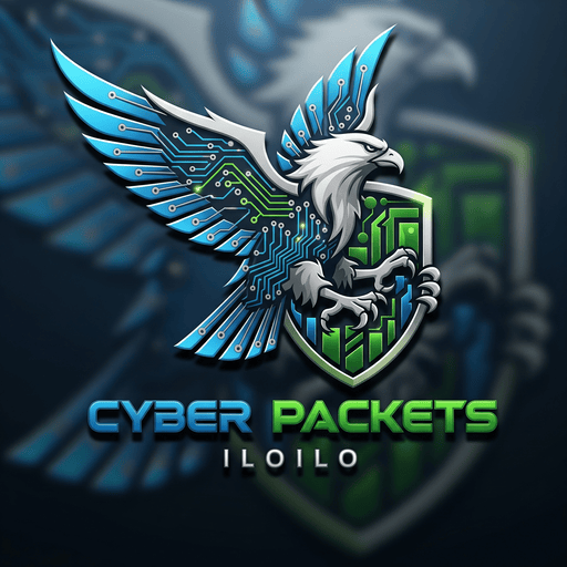 Cyber Packets Iloilo logo